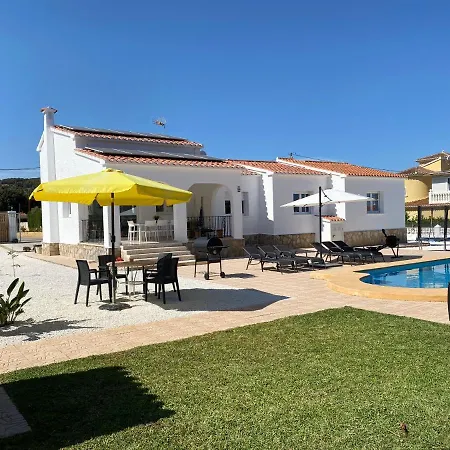 Villa Con Piscina, Soleada, Tranquila Y Centrica Calpe Exterior photo