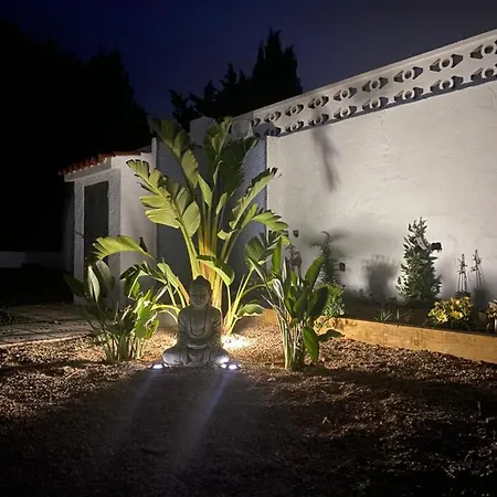 Villa Con Piscina, Soleada, Tranquila Y Centrica Calpe Exterior photo