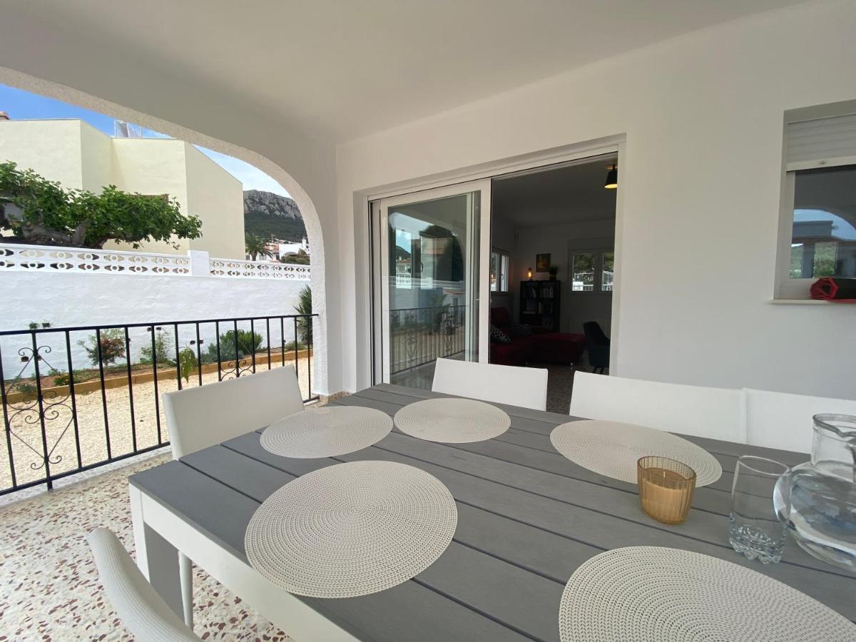 Villa Con Piscina, Soleada, Tranquila Y Centrica Calpe