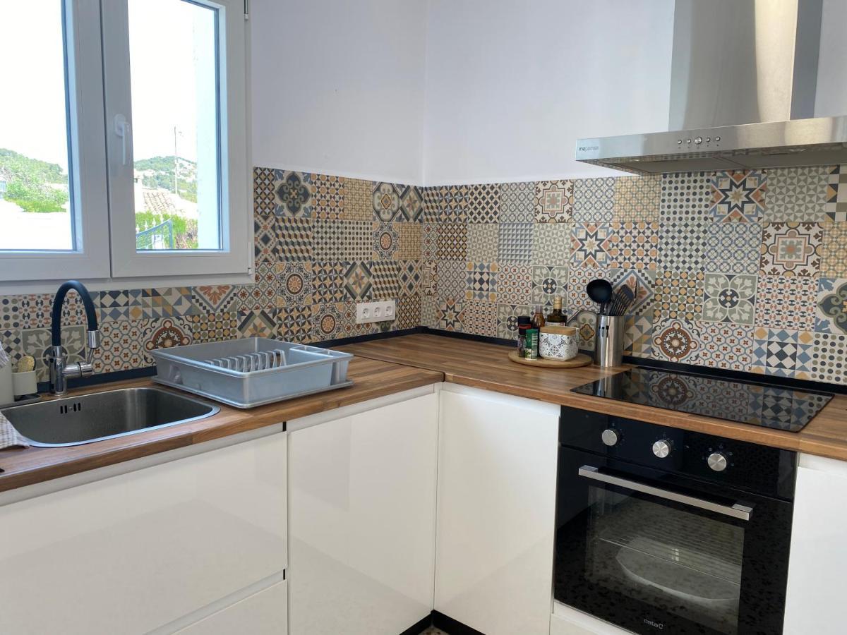 Villa Con Piscina, Soleada, Tranquila Y Centrica Calpe