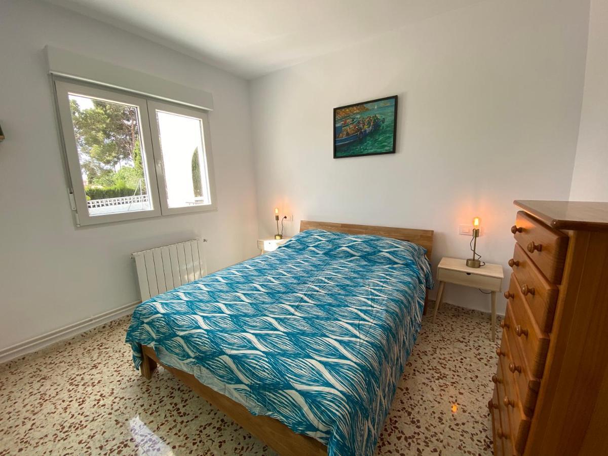 Villa Con Piscina, Soleada, Tranquila Y Centrica Calpe